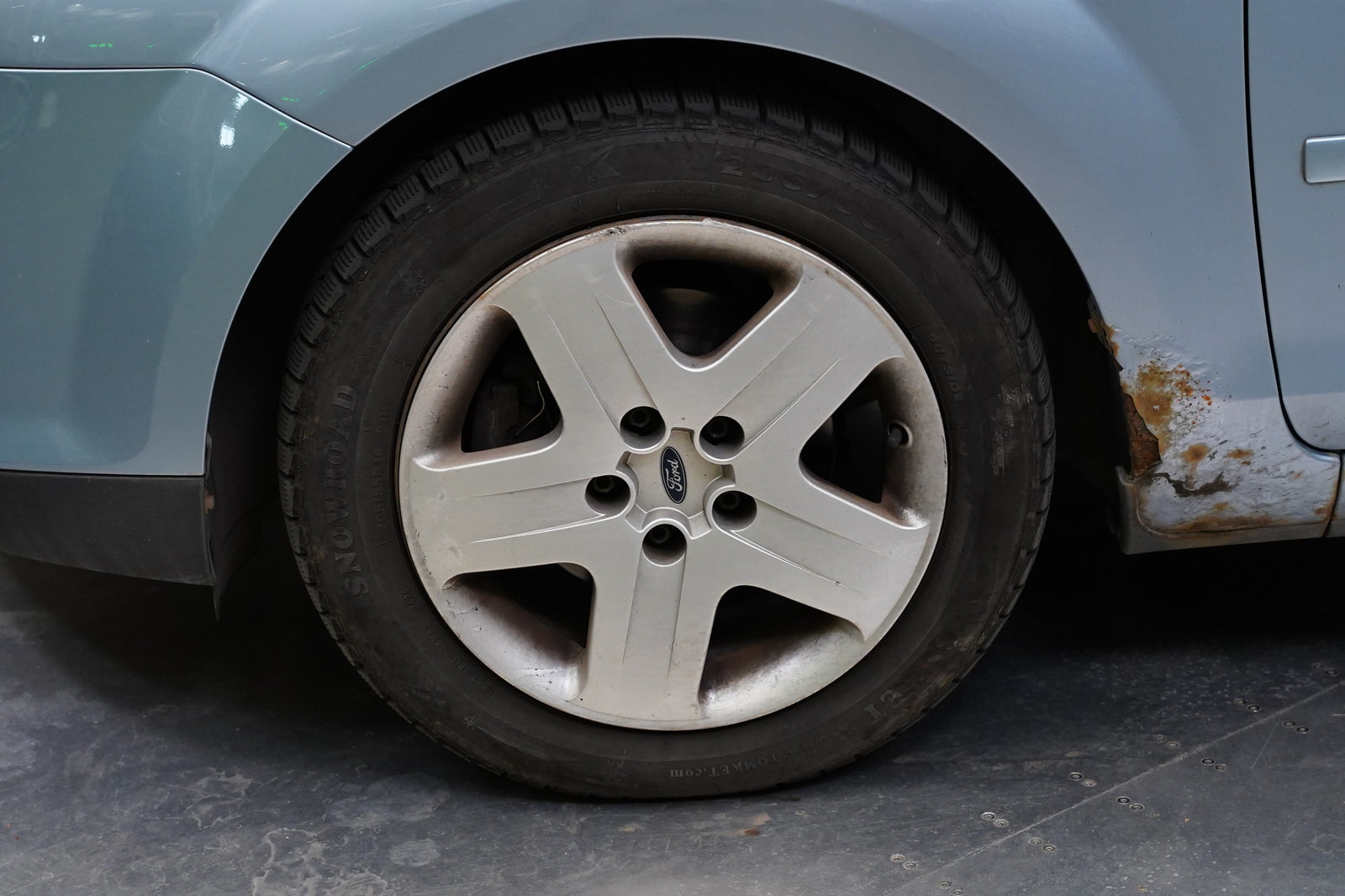 Ford Focus 1.6 TDCi 80 kW Trend – foto 10