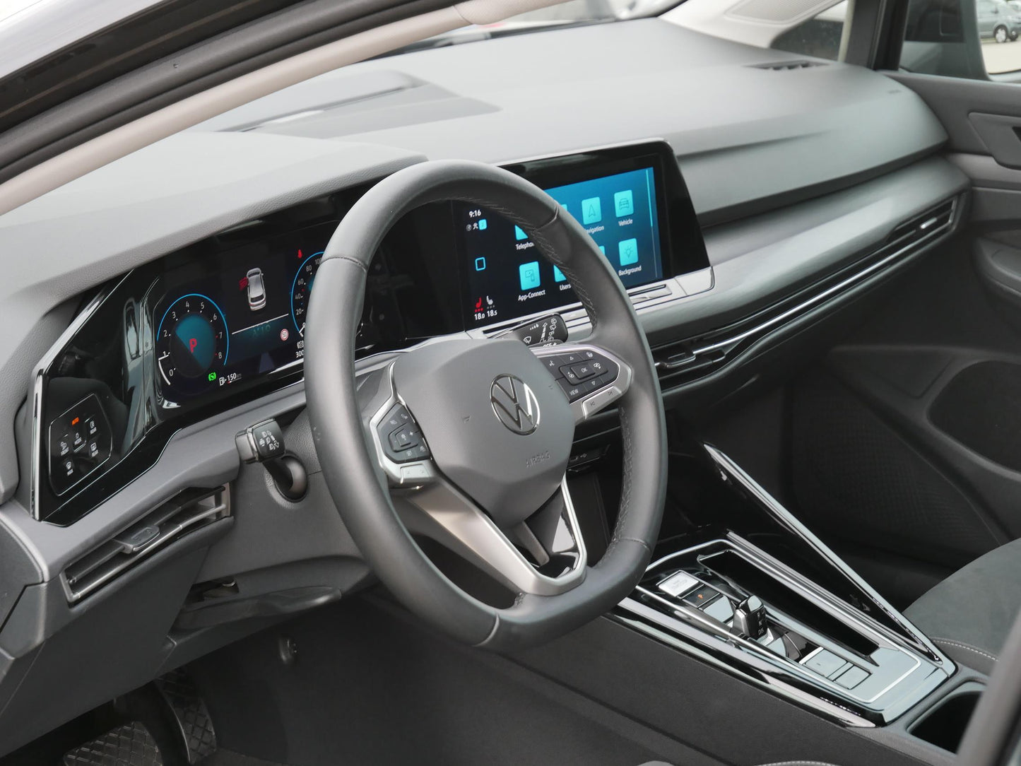Volkswagen Golf 1.5 eTSI 96 kW Style