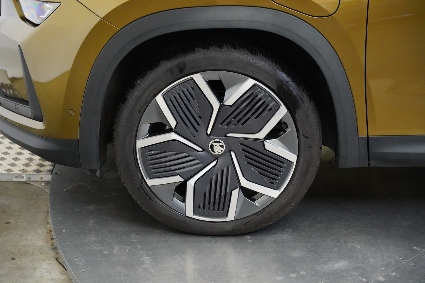 Škoda Kodiaq iV 1.5 TSI 150kW Ex. Selection