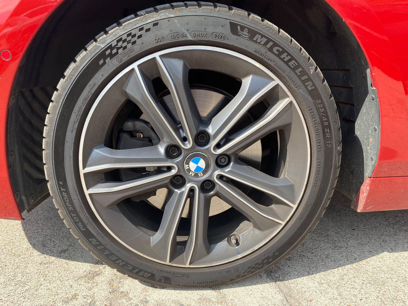 BMW Řada 1 118d 110 kW Automat – foto 10