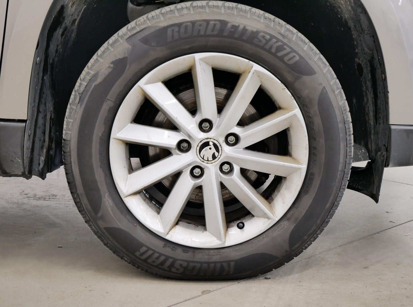 Škoda Yeti 2.0 TDI 81 kW Active 4X4