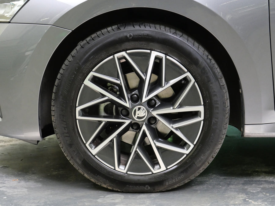 Škoda Octavia 2.0 TDI 110 kW Top Selection – foto 10