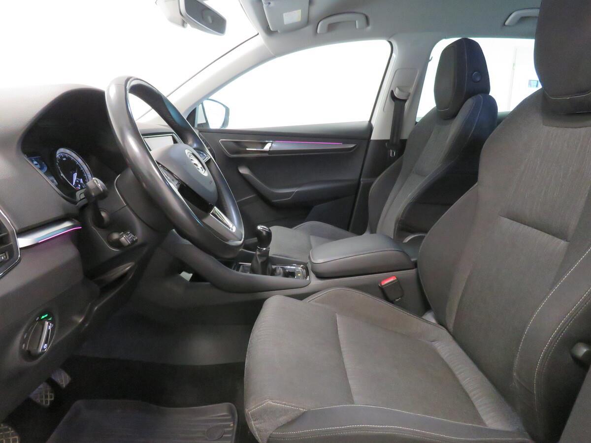 Škoda Karoq 1.6 TDI 85 kW Style