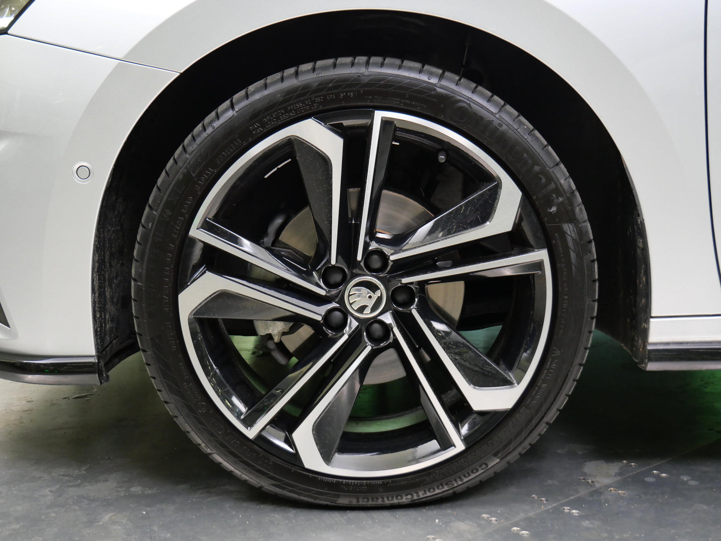 Škoda Fabia 1.5 TSI 110 kW DSG Monte Carlo