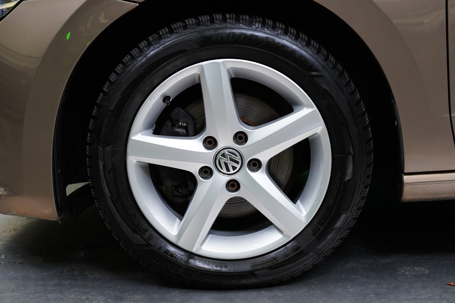 Volkswagen Golf 1.2 TSI 81 kW DSG Comfortline