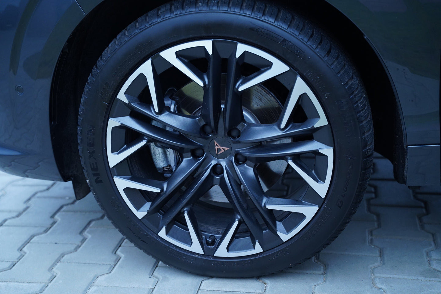 Cupra Terramar 2.0 TSI 150 kW 4WD