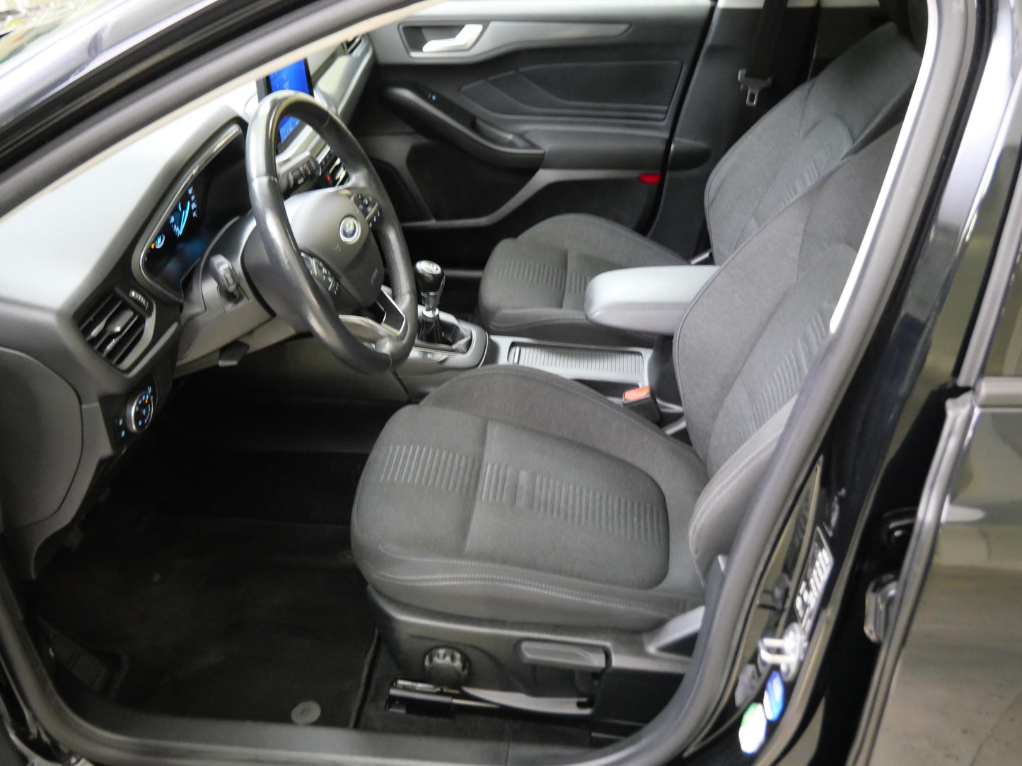 Ford Focus 1.0 EcoBoost 92 kW Active