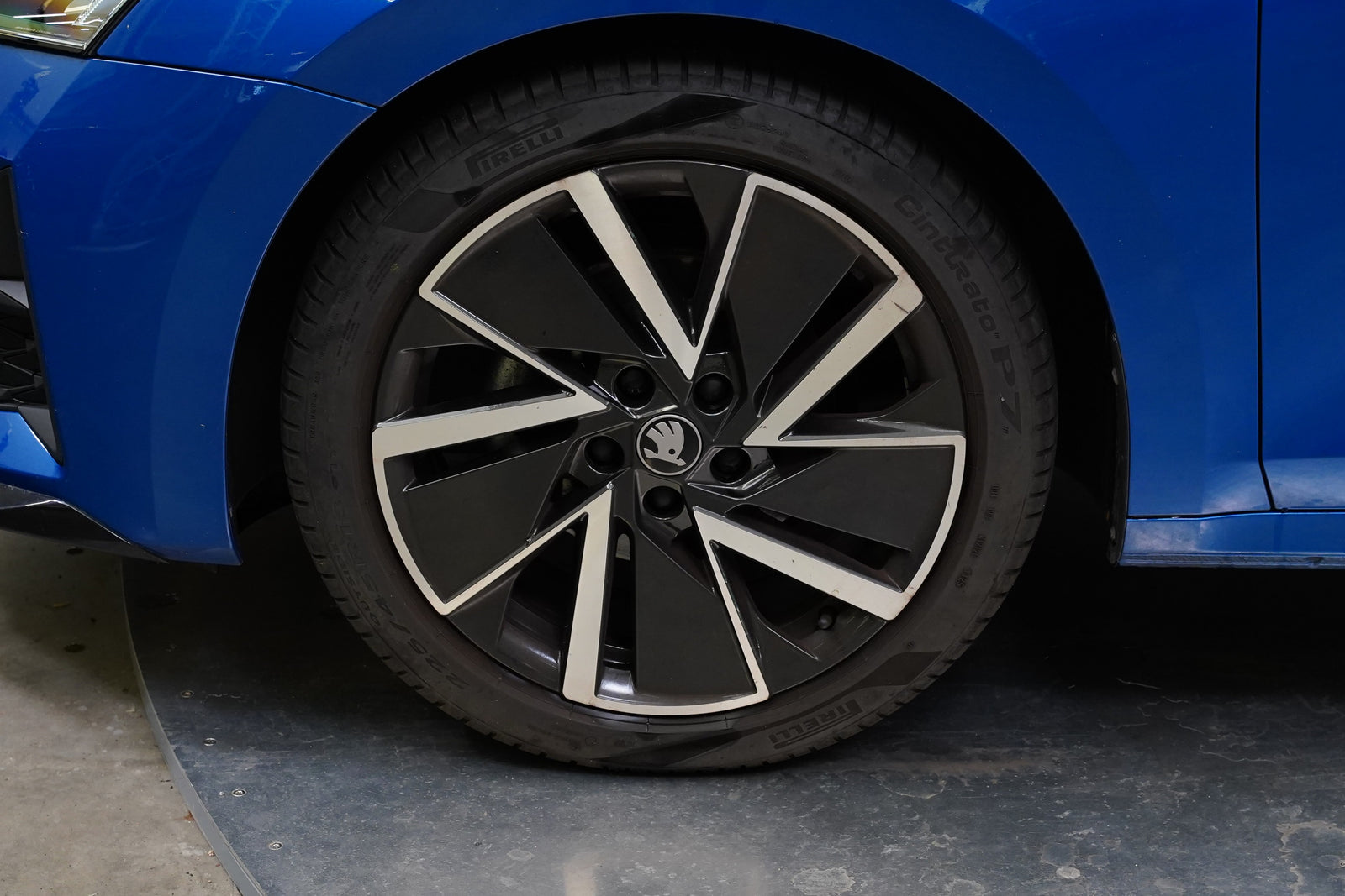 Škoda Octavia 1.5 eTSI 110 kW DSG Sportline – foto 10