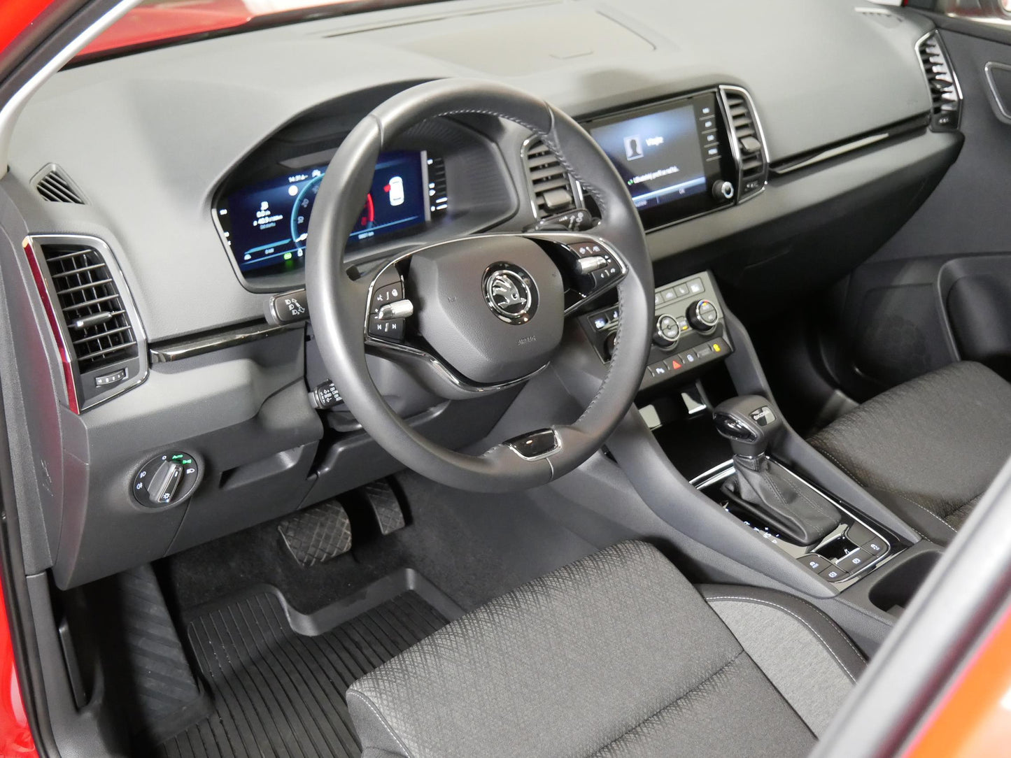 Škoda Karoq 1.5 TSI 110 kW Style