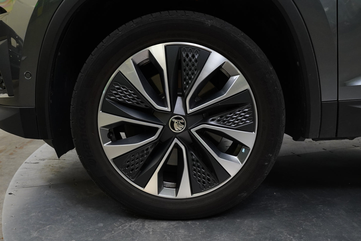 Škoda Kodiaq 2.0 TDI 147 kW Ambition