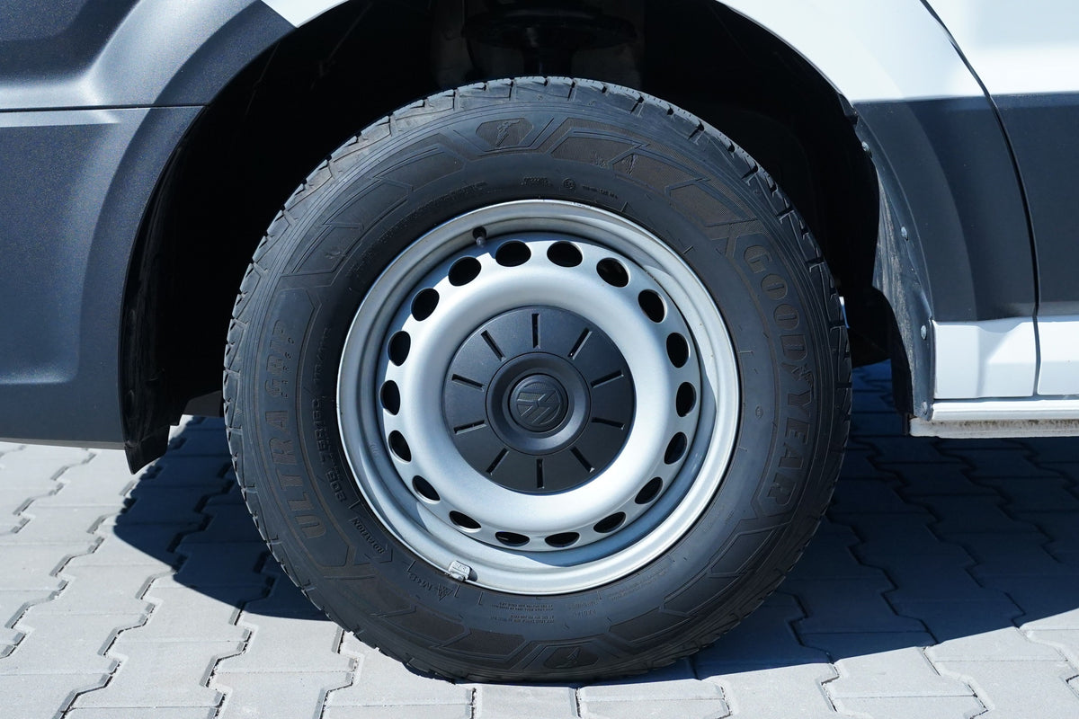 Volkswagen Crafter 2.0 TDI 103 kW 35 – foto 10