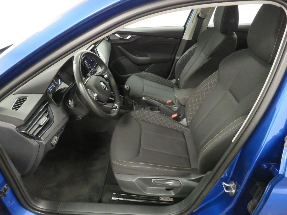 Škoda Scala 1.0 TSI 81 kW Ambition Plus