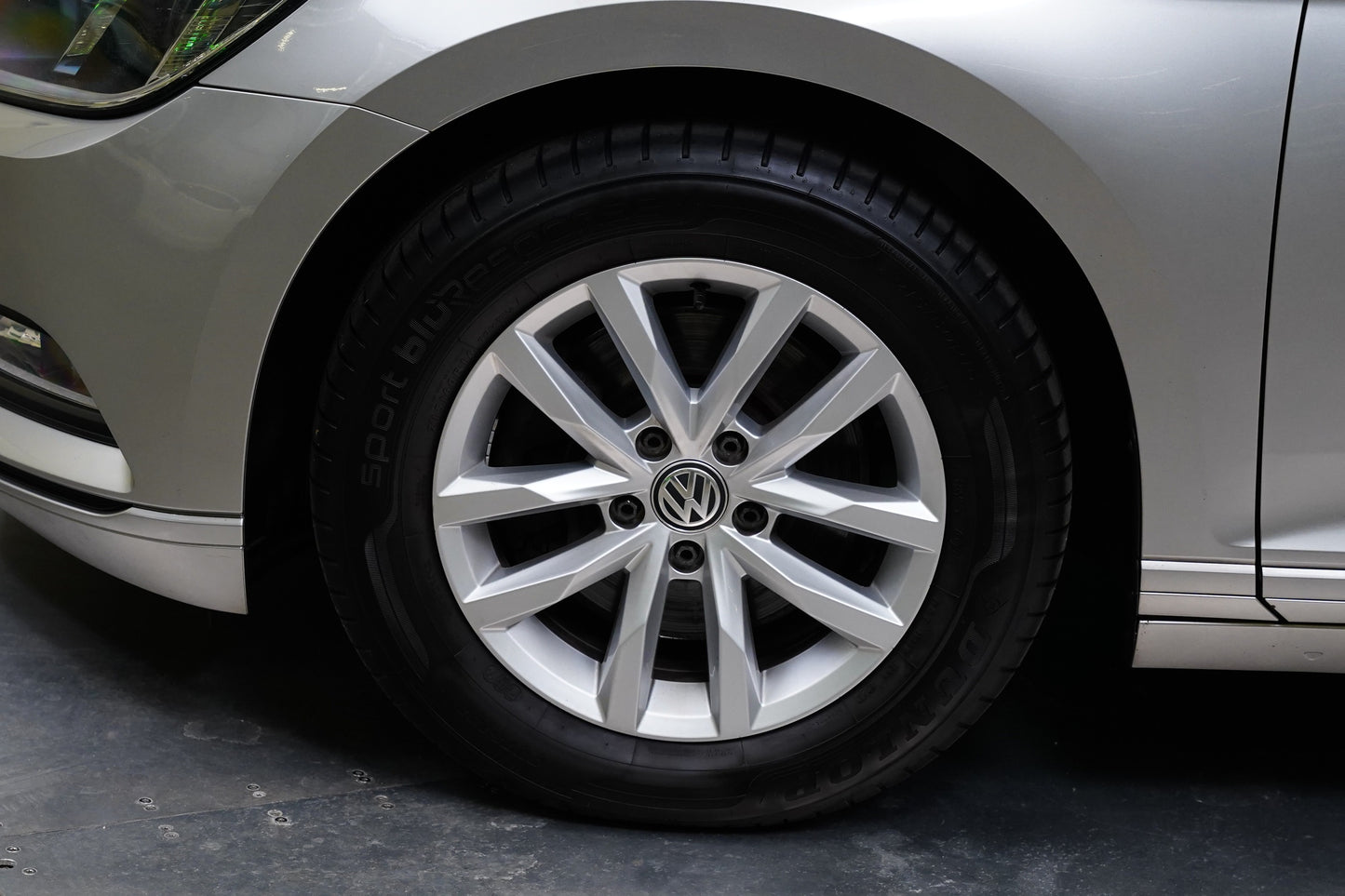 Volkswagen Passat 2.0 TDI 110 kW Comfortline