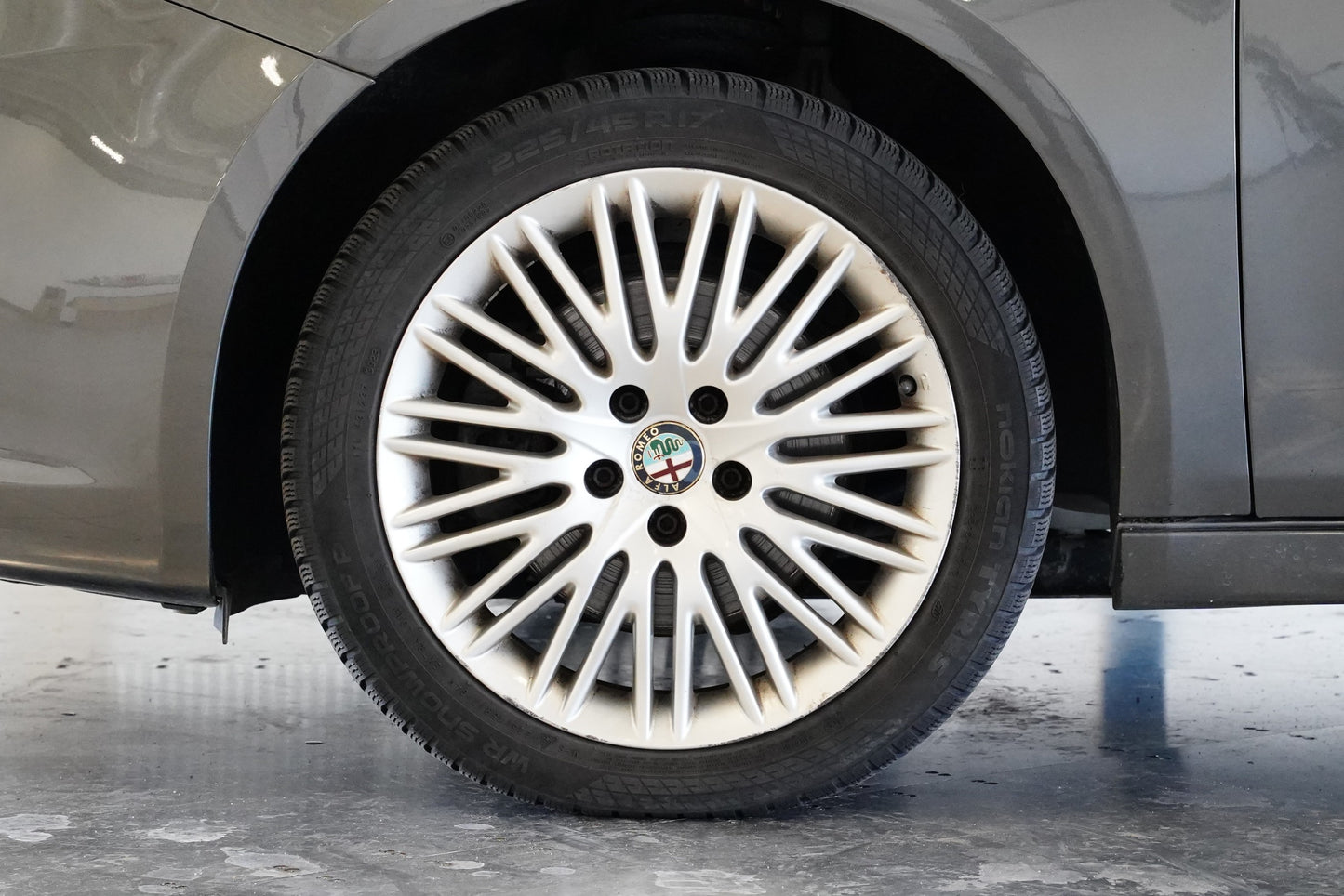 Alfa romeo Giulietta 2.0 JTD 128 kW