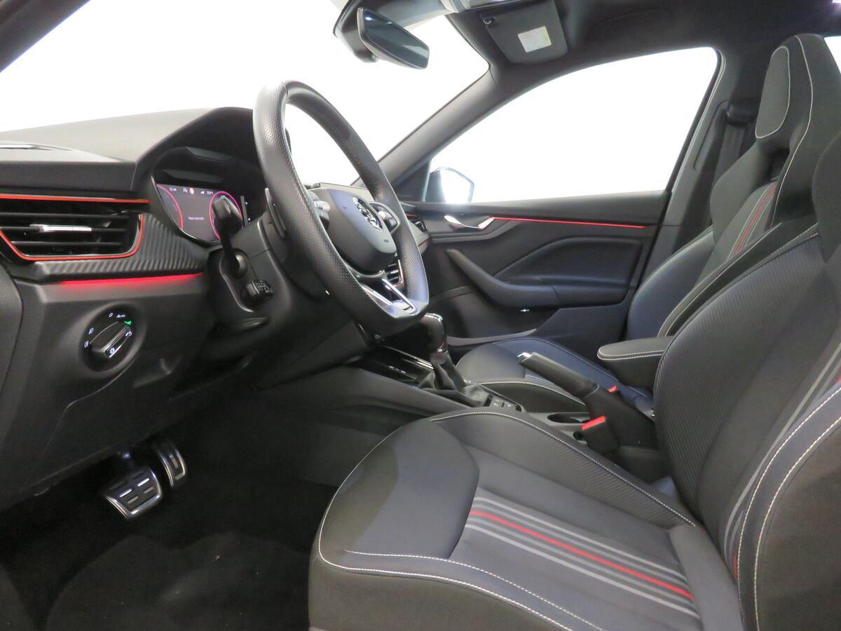 Škoda Kamiq 1.0 TSI 85 kW DSG Monte Carlo