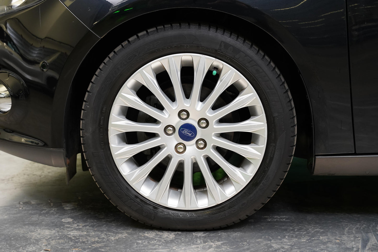 Ford Focus 1.0 EcoBoost 92 kW Titanium