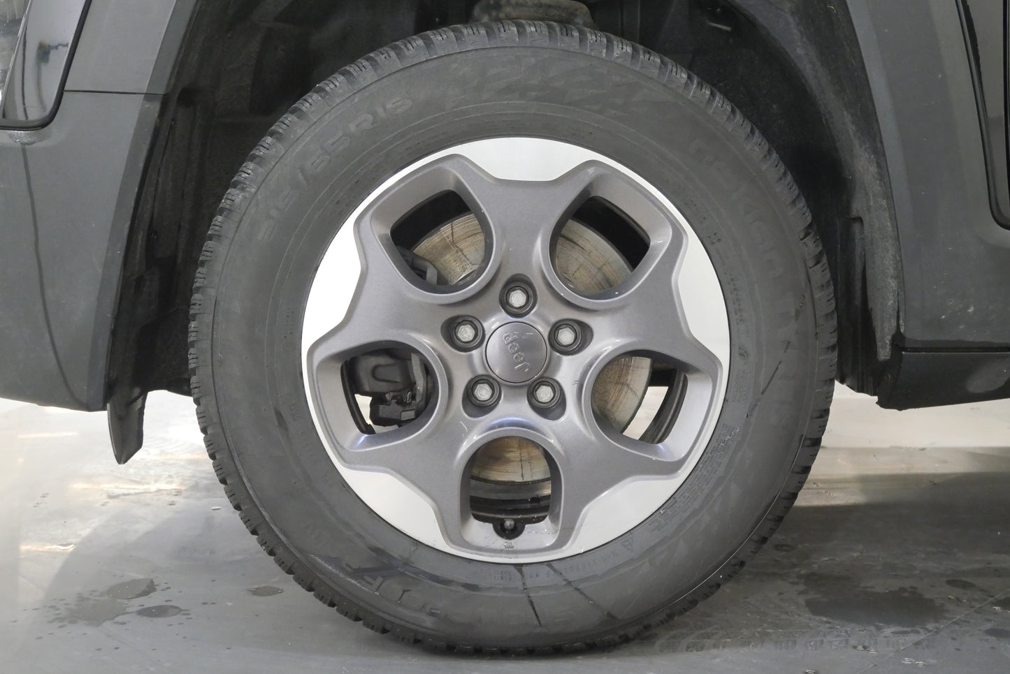 Jeep Renegade 2.0 MJT 88 kW 4WD Sport