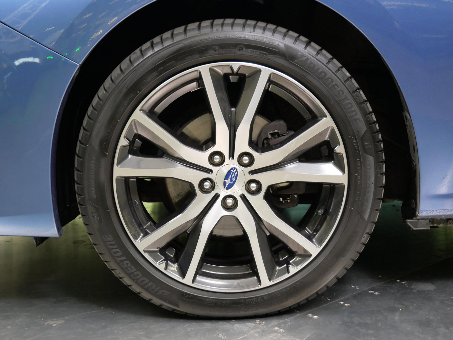 Subaru Impreza 1.6i 84 kW