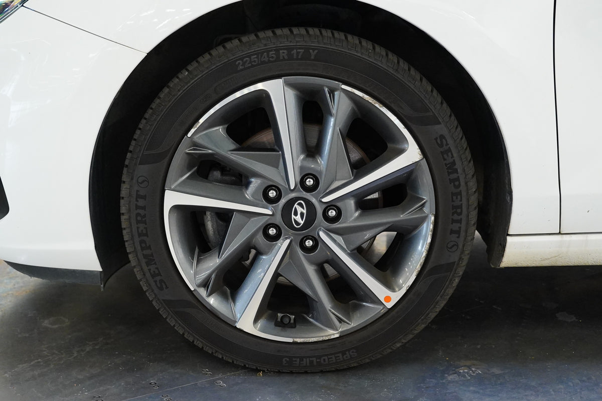 Hyundai i30 1.5 T-GDI 118 kW