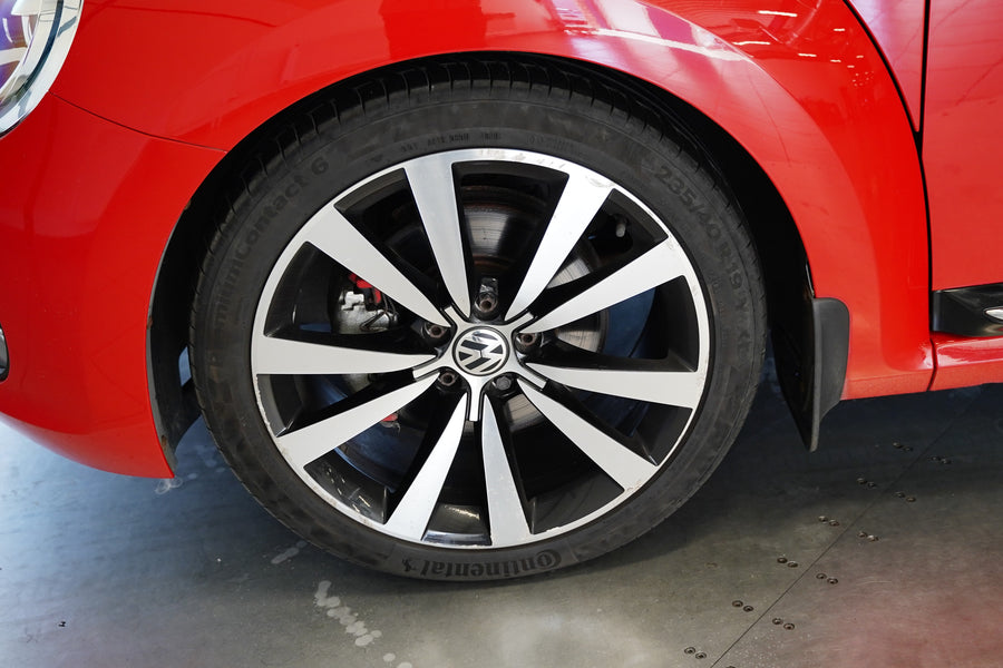 Volkswagen Beetle 2.0 TSI 147 kW DSG Fender – foto 10