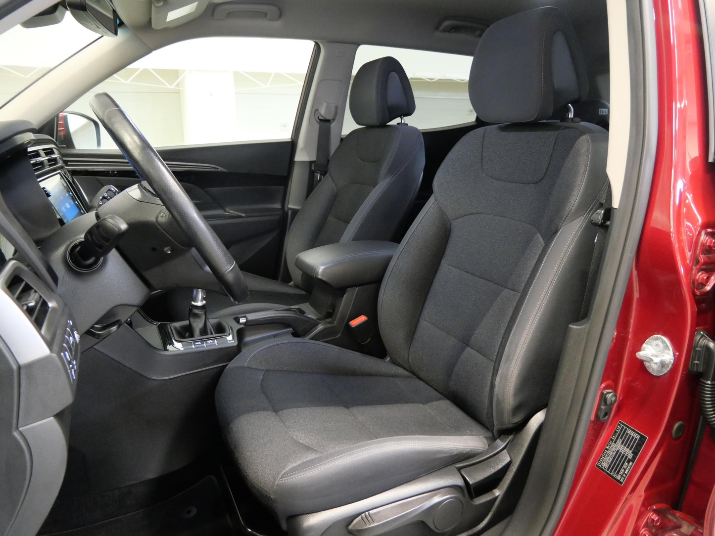Ssang Yong Korando 1.5 T-GDI 120 kW