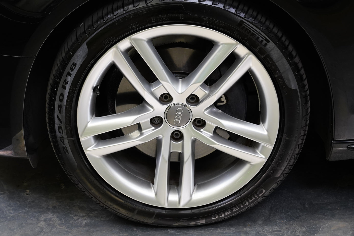 Audi A4 2.0 TFSI 165 kW Quattro S line