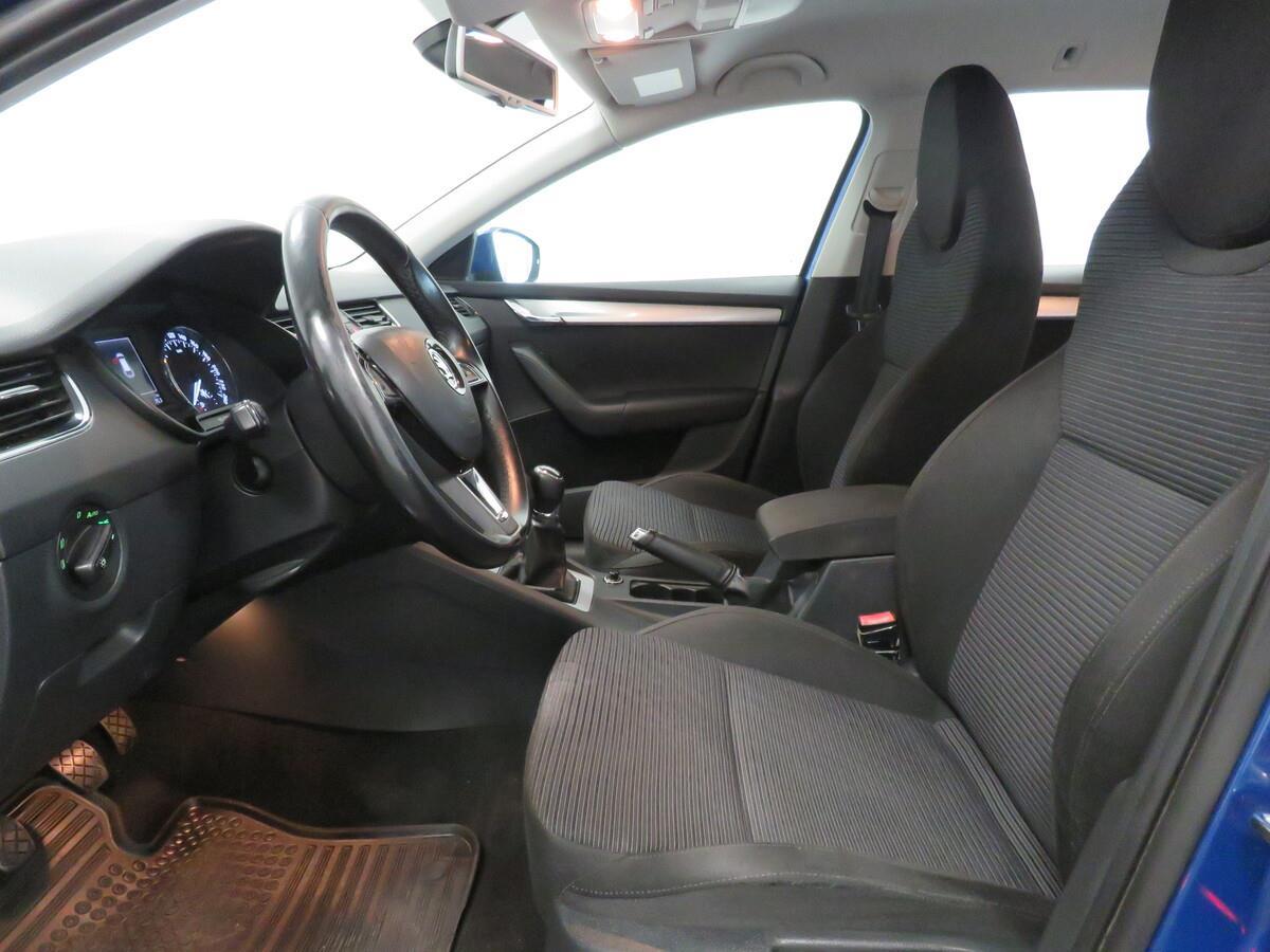 Škoda Octavia 2.0 TDI 110 kW Elegance Plus