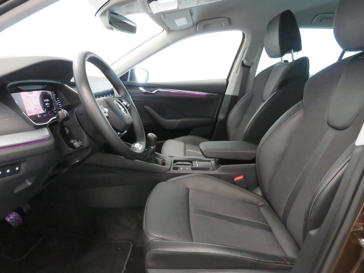 Škoda Octavia 1.5 TSI 110 kW Style