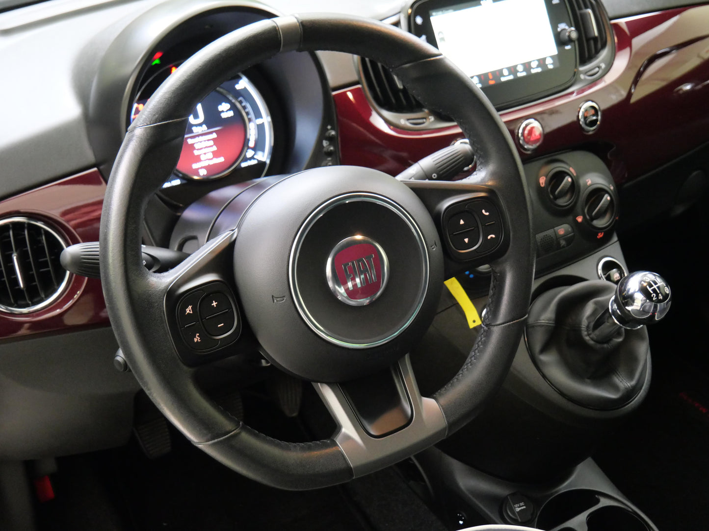 Fiat 500 1.2 i 51 kW Sport