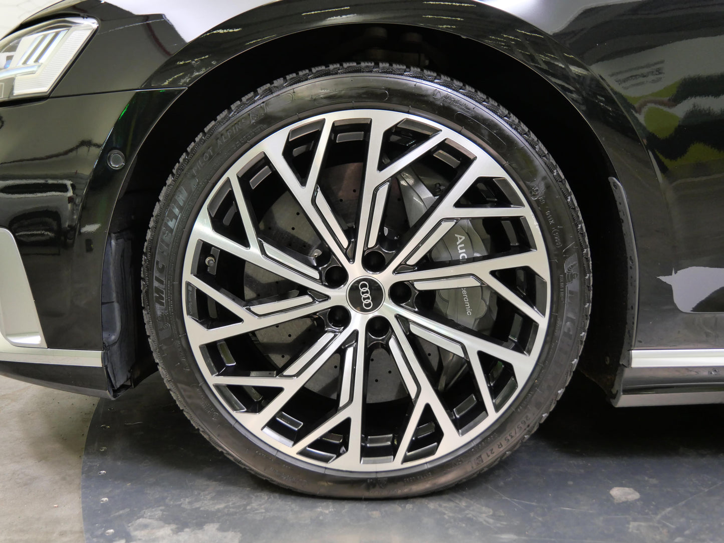 Audi S8 4.0 TFSI 420 kW Quattro