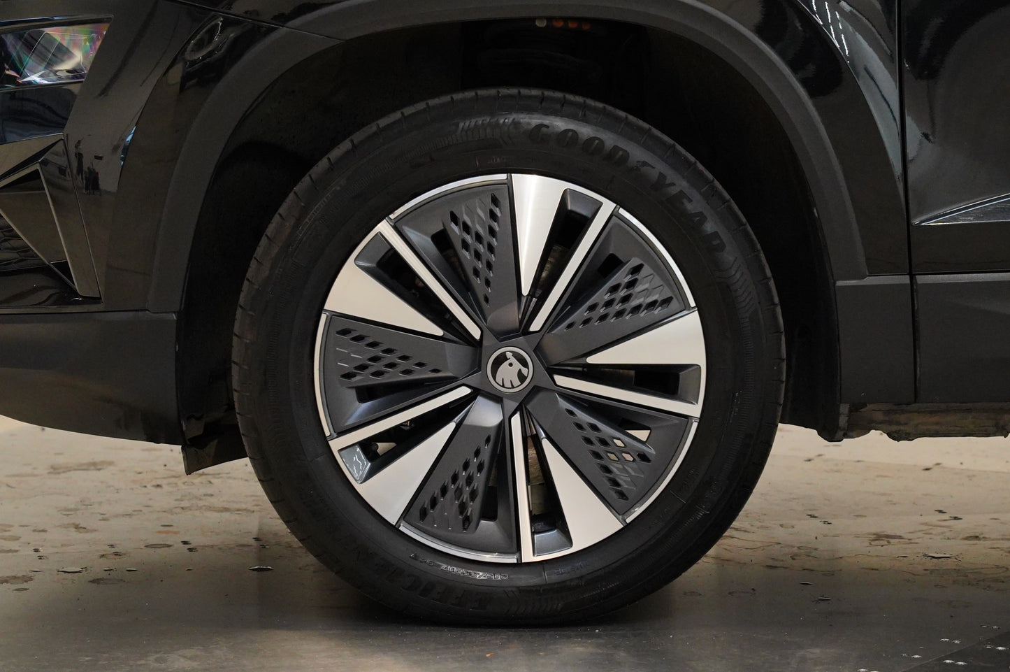Škoda Karoq 1.5 TSI 110 kW Top Selection