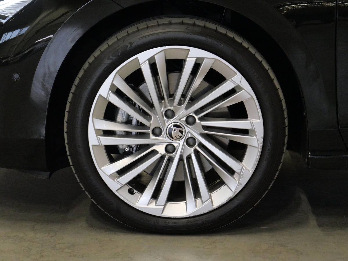 Škoda Superb 2.0 TDI 142 kW L&K 4x4