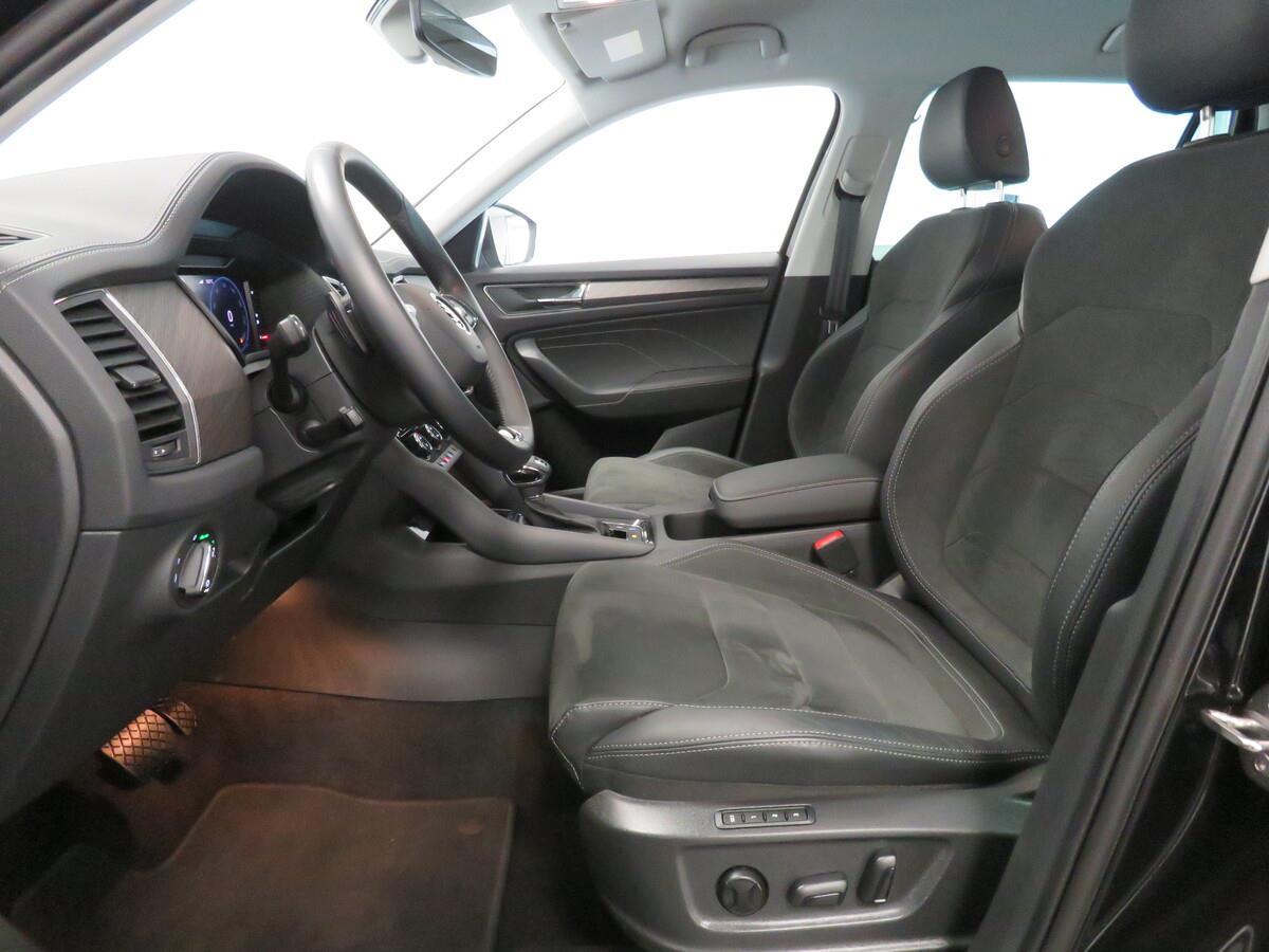 Škoda Kodiaq 2.0 TDI 110 kW Style Plus
