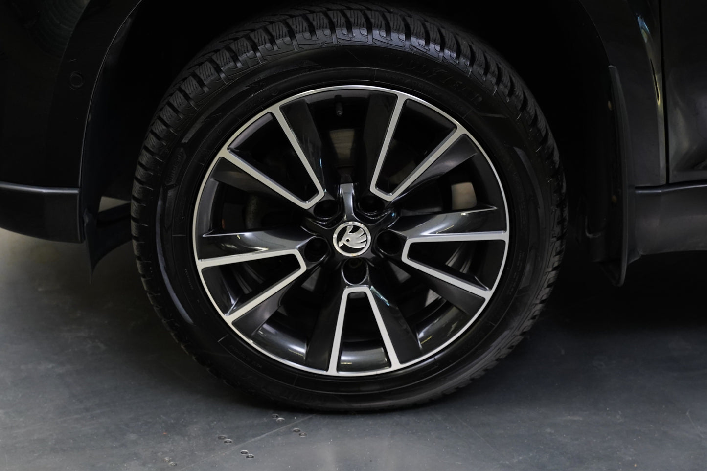 Škoda Yeti 2.0 TDI 103 kW DSG 4x4