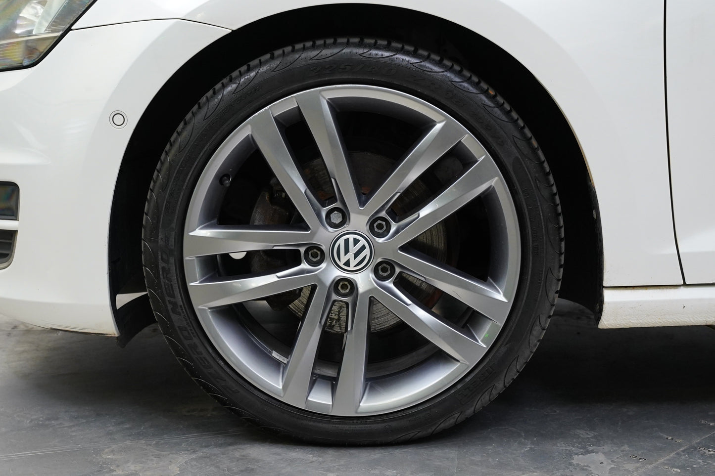 Volkswagen Golf 1.4 TSI 103 kW Highline