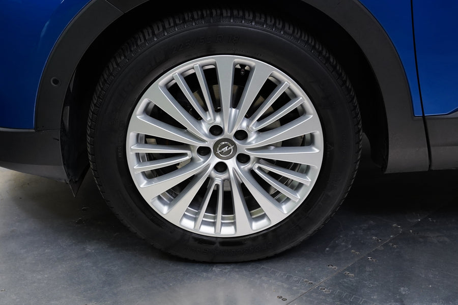 Opel Grandland X 1.2 Turbo 96 kW Innovation – foto 10