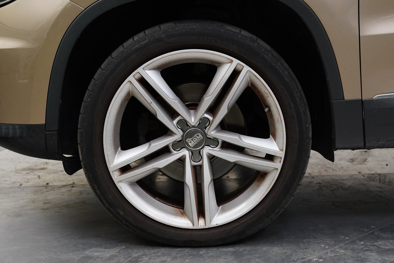 Volkswagen Tiguan 2.0 TSI 155 kW 4Motion Track – foto 10