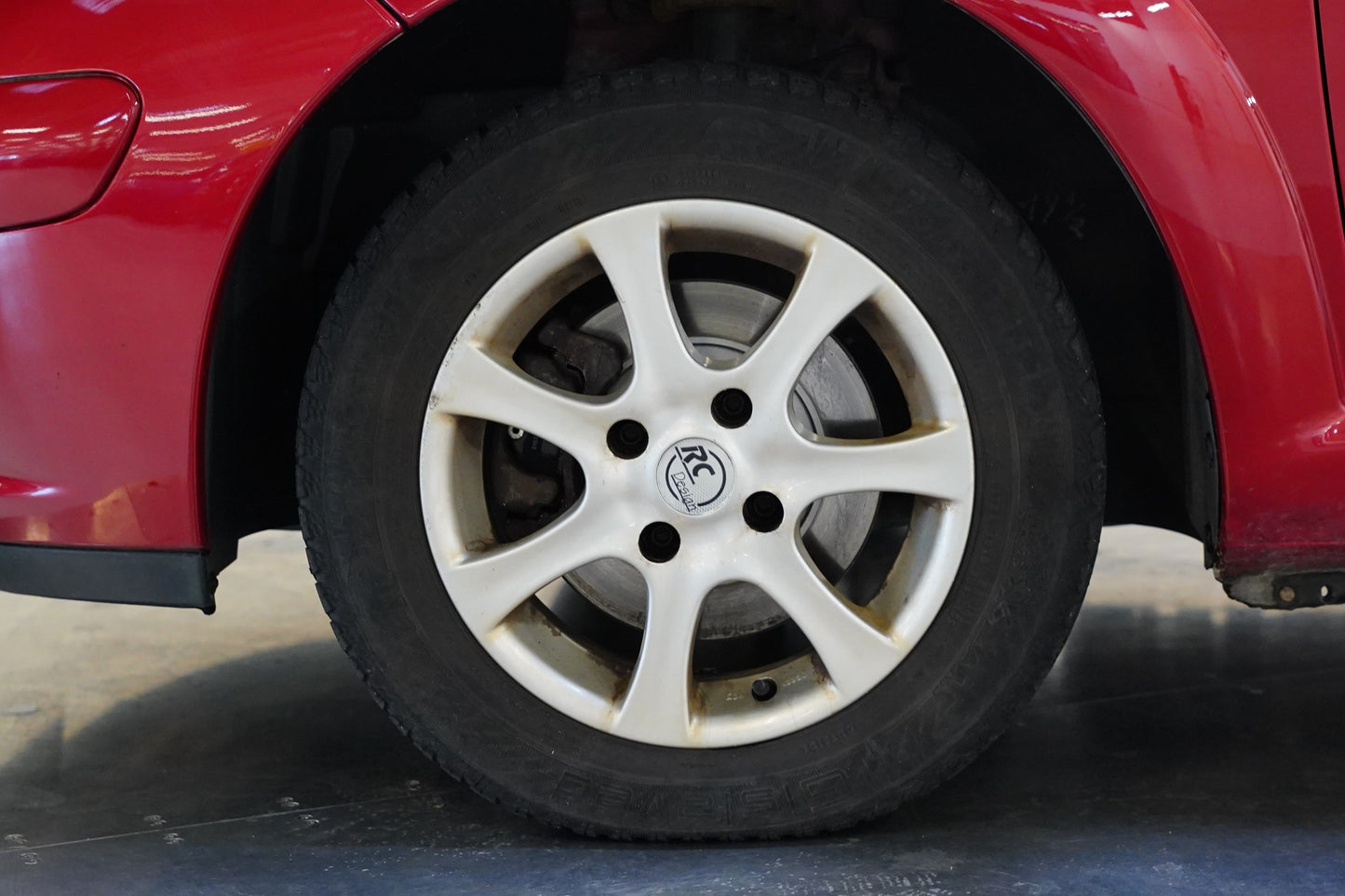 Citroën C3 1.4 i 54 kW