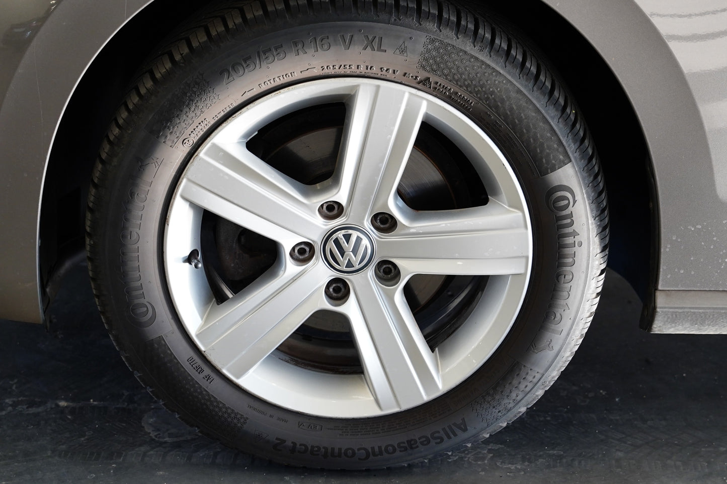 Volkswagen Golf 1.2 TSI 81 kW Comfortline