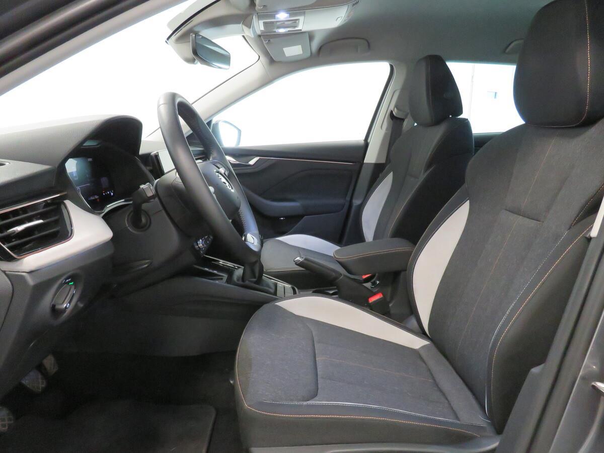 Škoda Scala 1.5 TSI 110 kW Top Selection