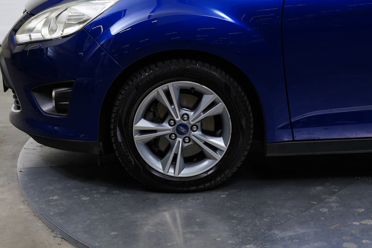 Ford Grand C-MAX 1.6 TDCI 85 kW Sync Edition