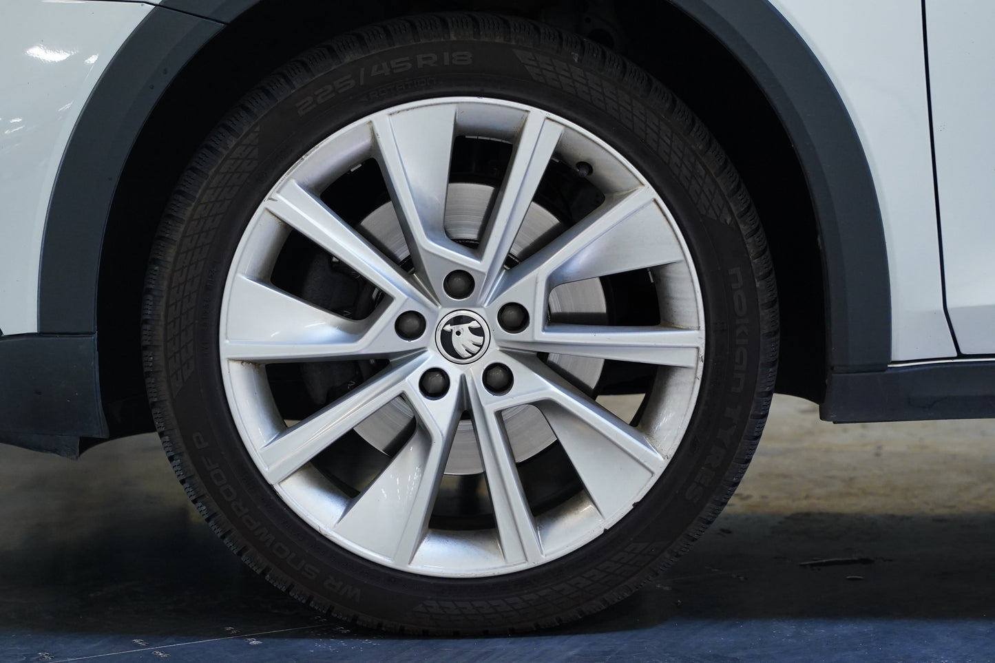 Škoda Octavia 2.0 TDI 147 kW 4x4 Scout