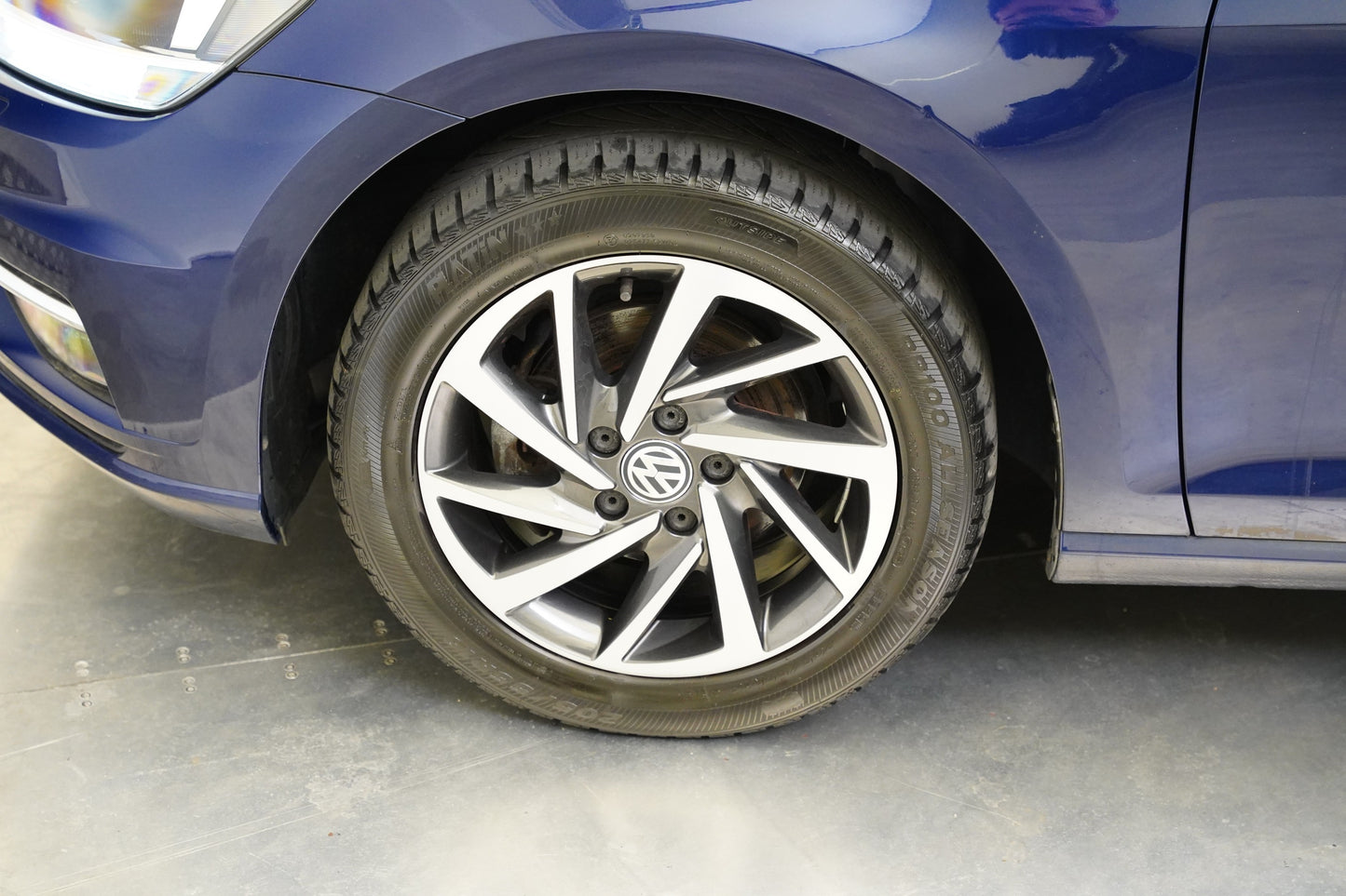 Volkswagen Golf 1.0 TSI 81 kW Sound