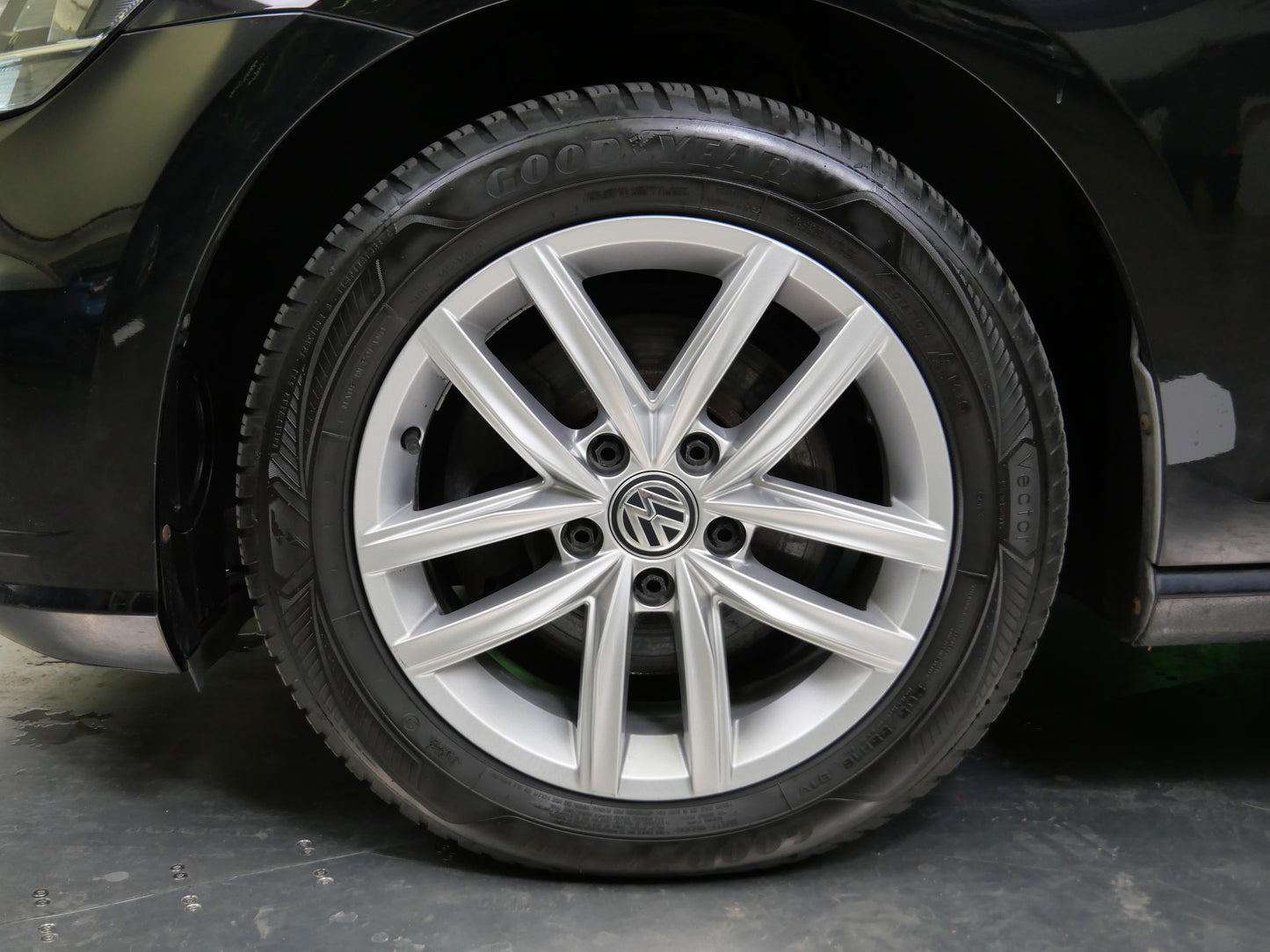 Volkswagen Golf 2.0 TDI 110 kW Comfortline