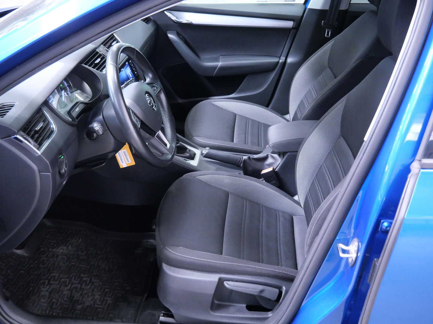 Škoda Octavia 1.4 TSI 110 kW Ambition