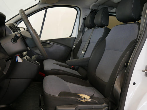 Opel Vivaro 1.6 CDTI 92 kW L1H1 – foto 10