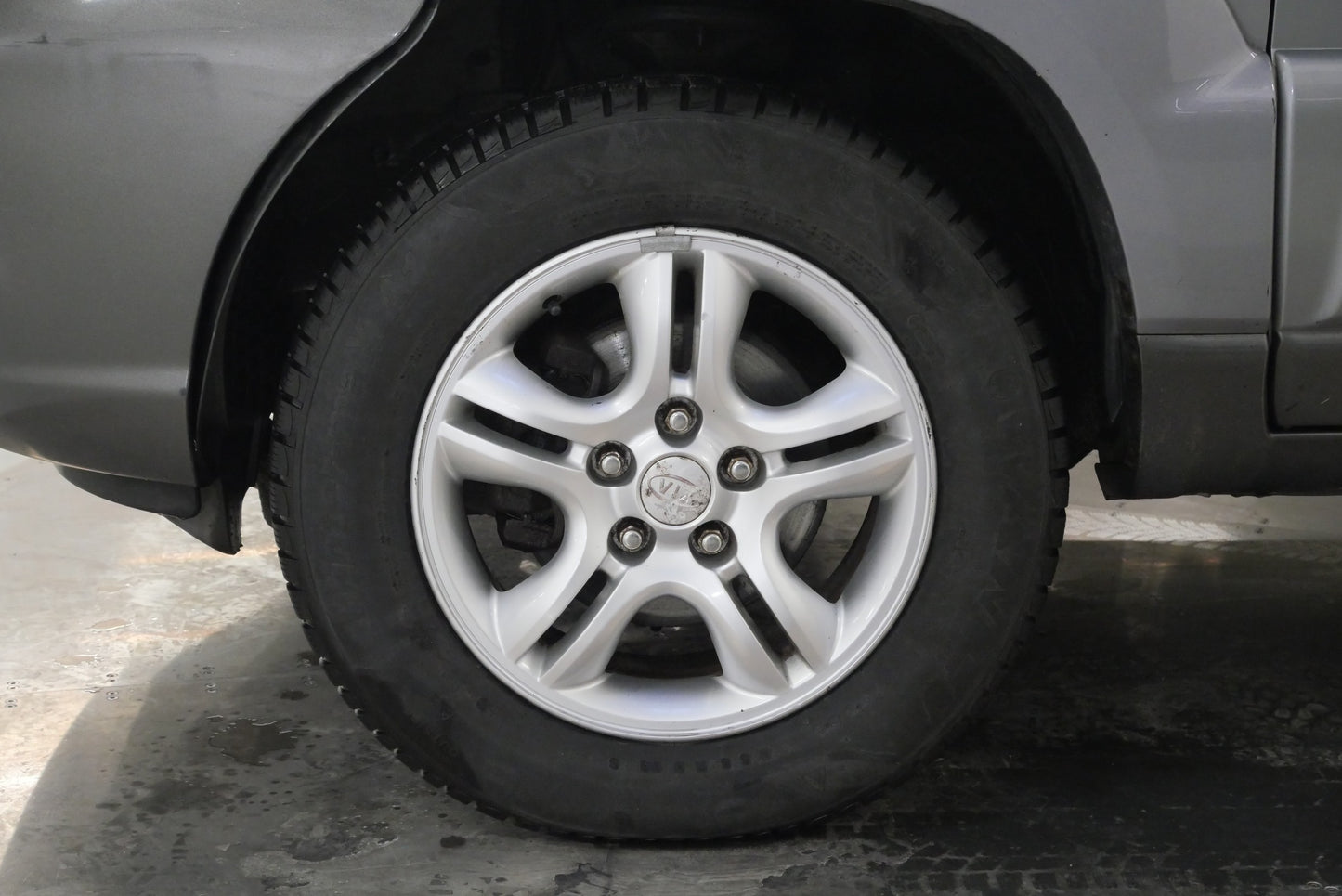 Kia Sportage 2.0 CRDI 82 kW
