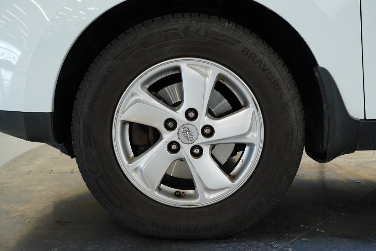 Hyundai ix35 1.6 GDI 99 kW