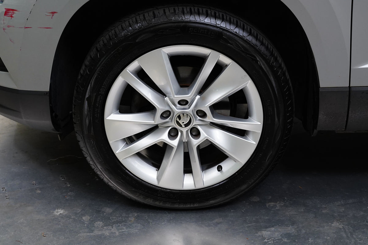 Škoda Karoq 1.5 TSI 110 kW DSG Style