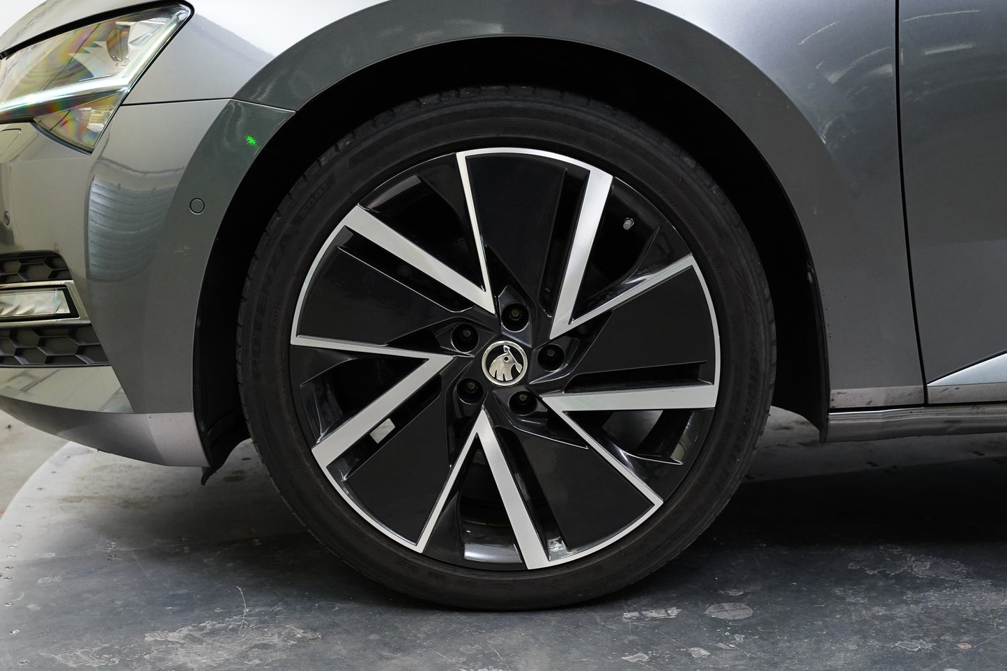 Škoda Superb 2.0 TSI 140 kW DSG Style